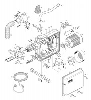 Rems Cobra 32 Pipe Cleaning Spare parts